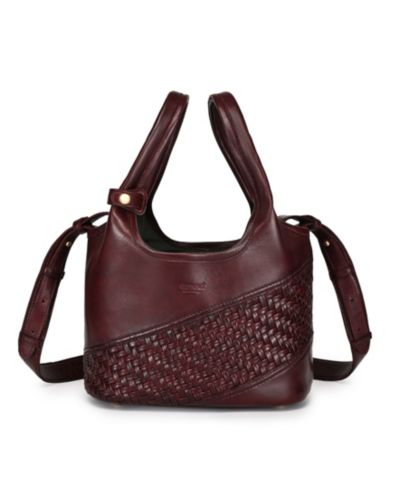 Сумка-тоут OLD TREND Lily Small Handwoven