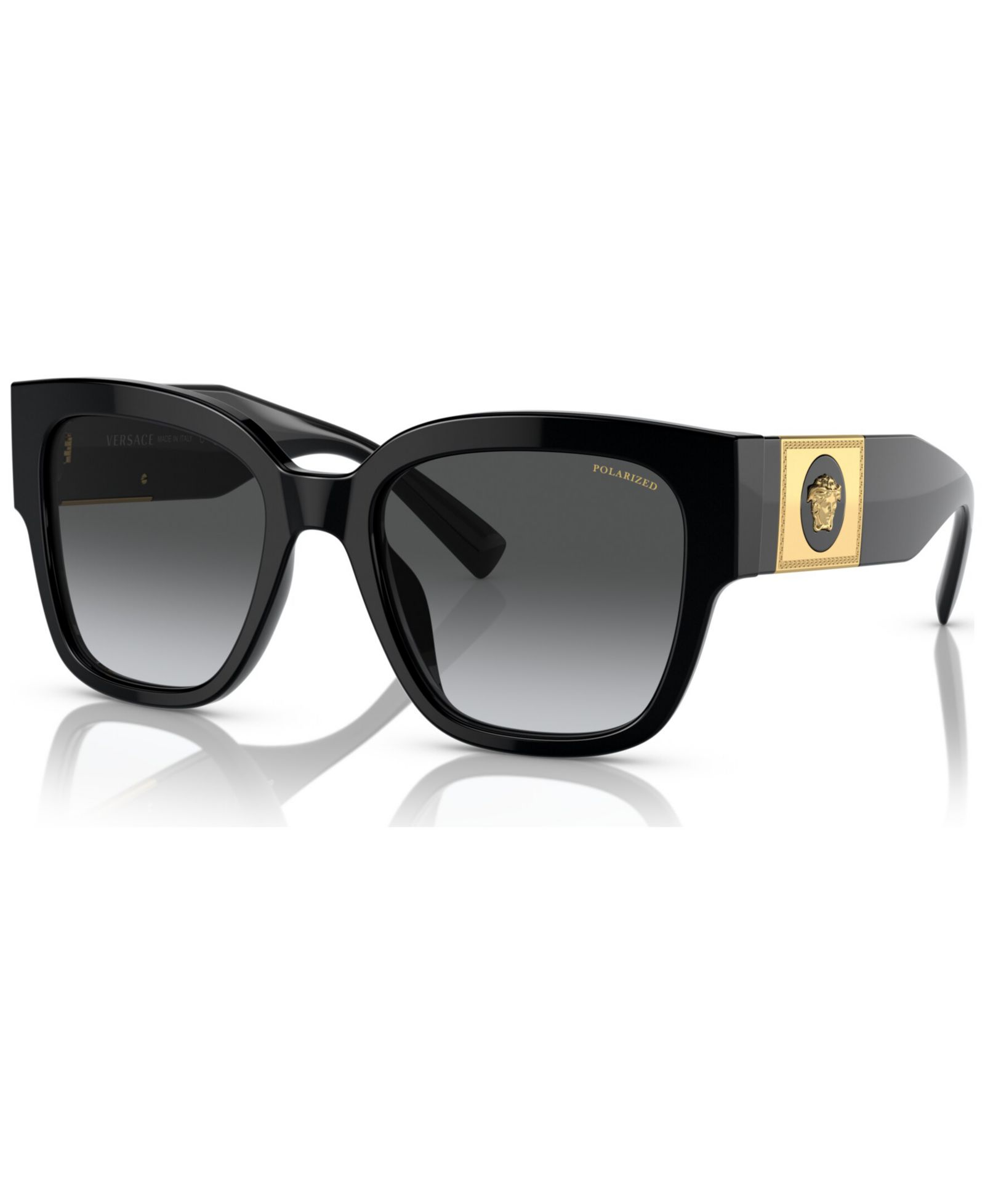 Versace Women's Polarized Sunglasses, VE4437U
