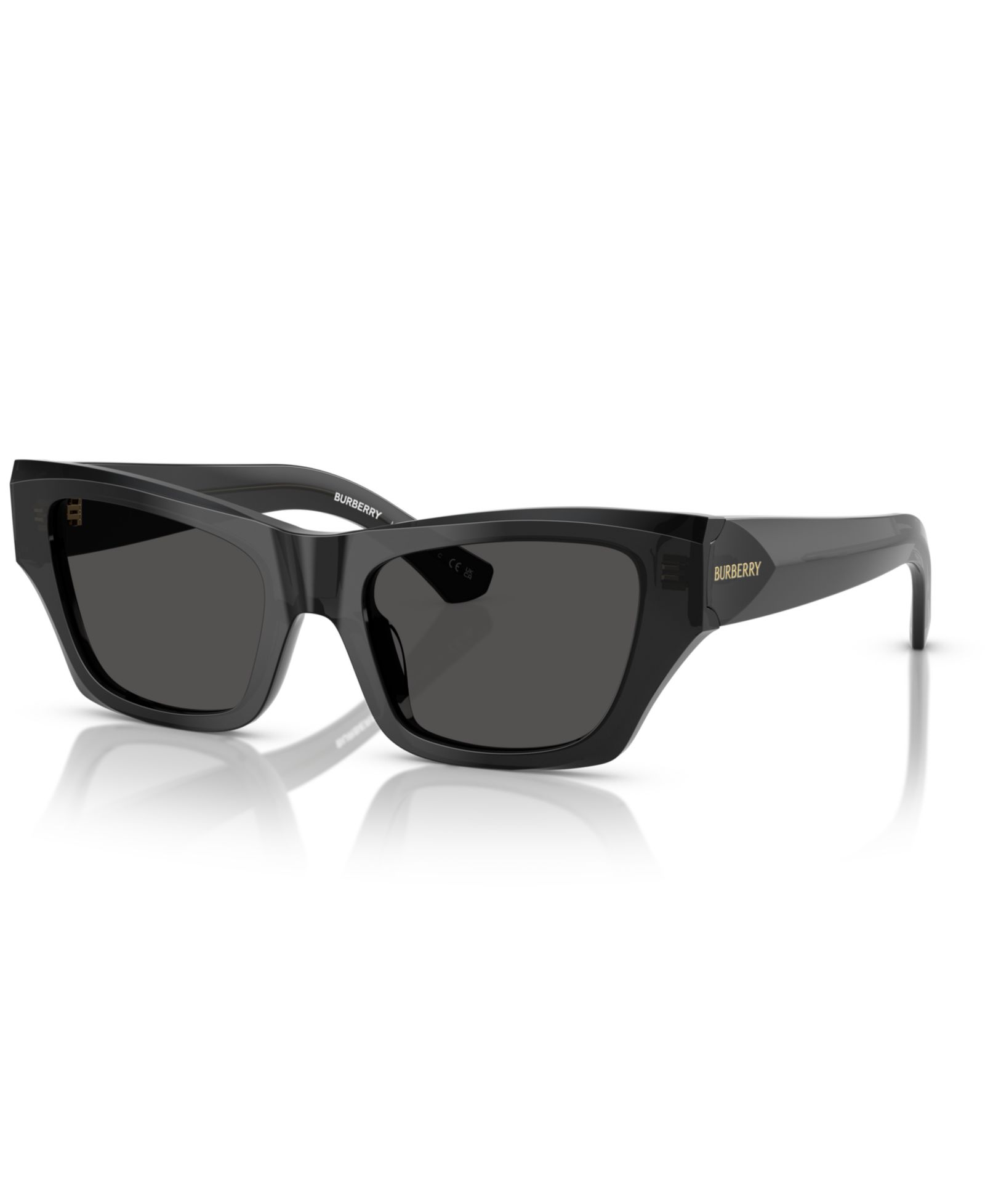 Женские солнцезащитные очки Burberry BE4441U