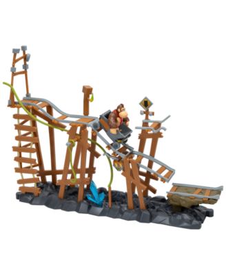 Игровой набор Donkey Kong Mine Cart Adventure