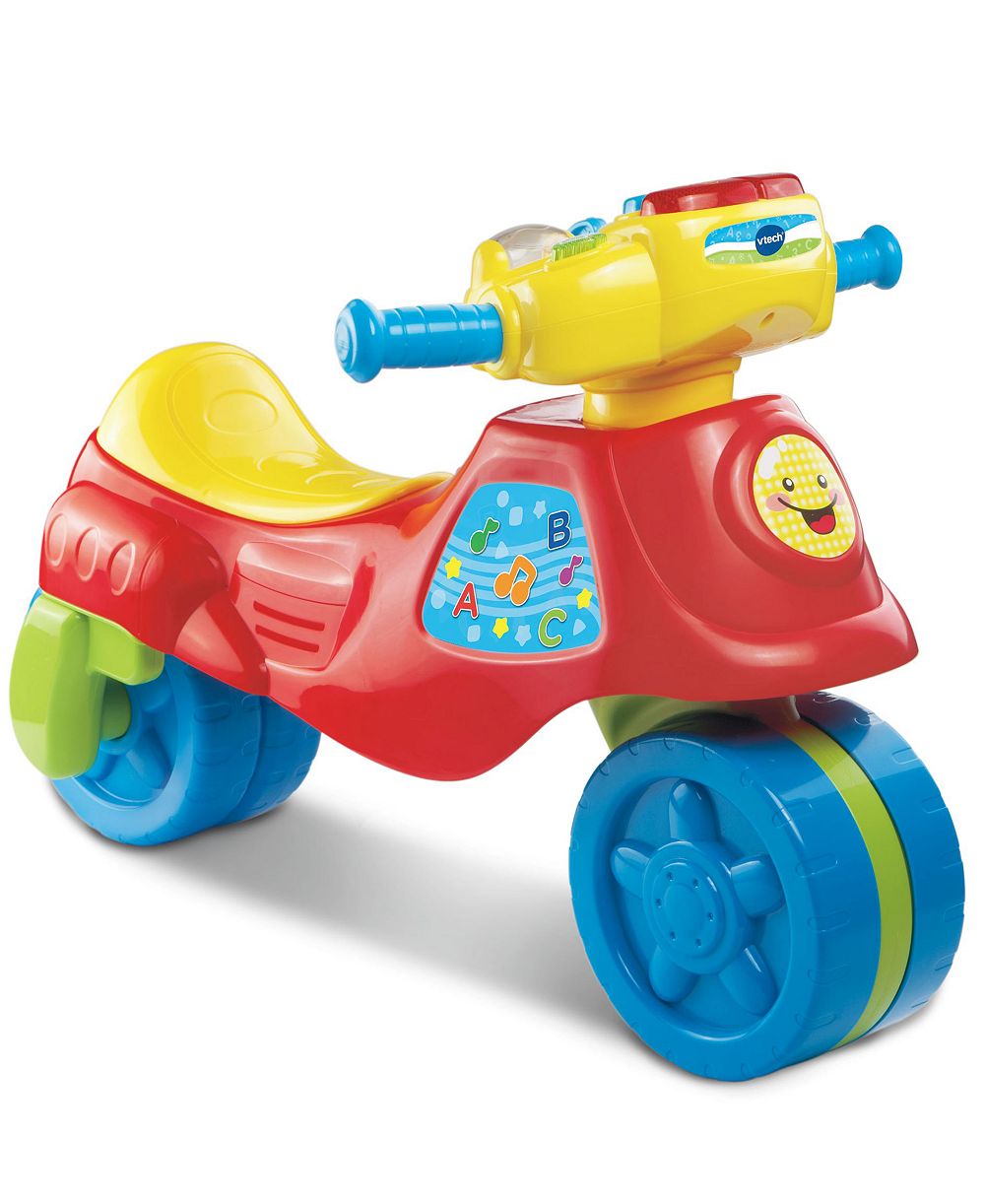 VTech Мотоцикл 2-in-1 Learn & Zoom