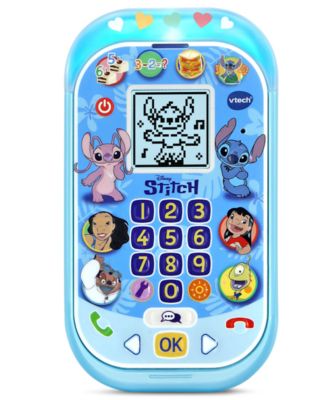Обучающий телефон VTech Disney Stitch