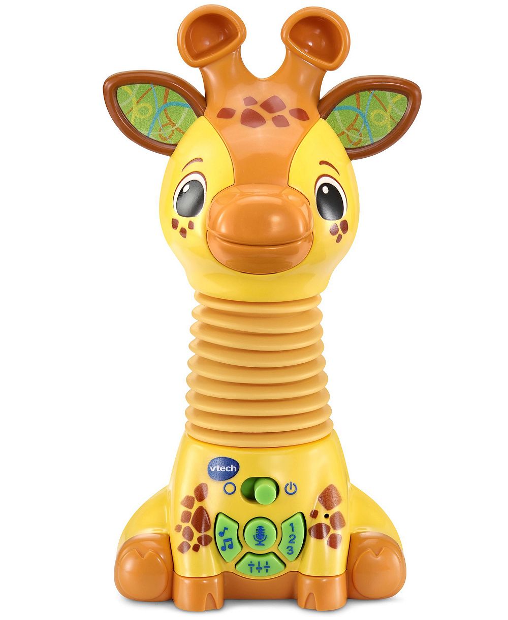 VTech® Stretch & Play Numbers Giraffe™ Interactive Learning Toy, Ages 1.5+