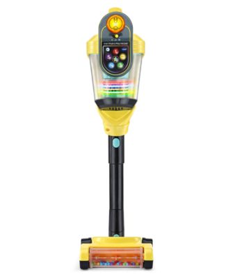 Интерактивная игрушка VTech 4-in-1 Push & Play Vacuum Learning Role-Play Toy