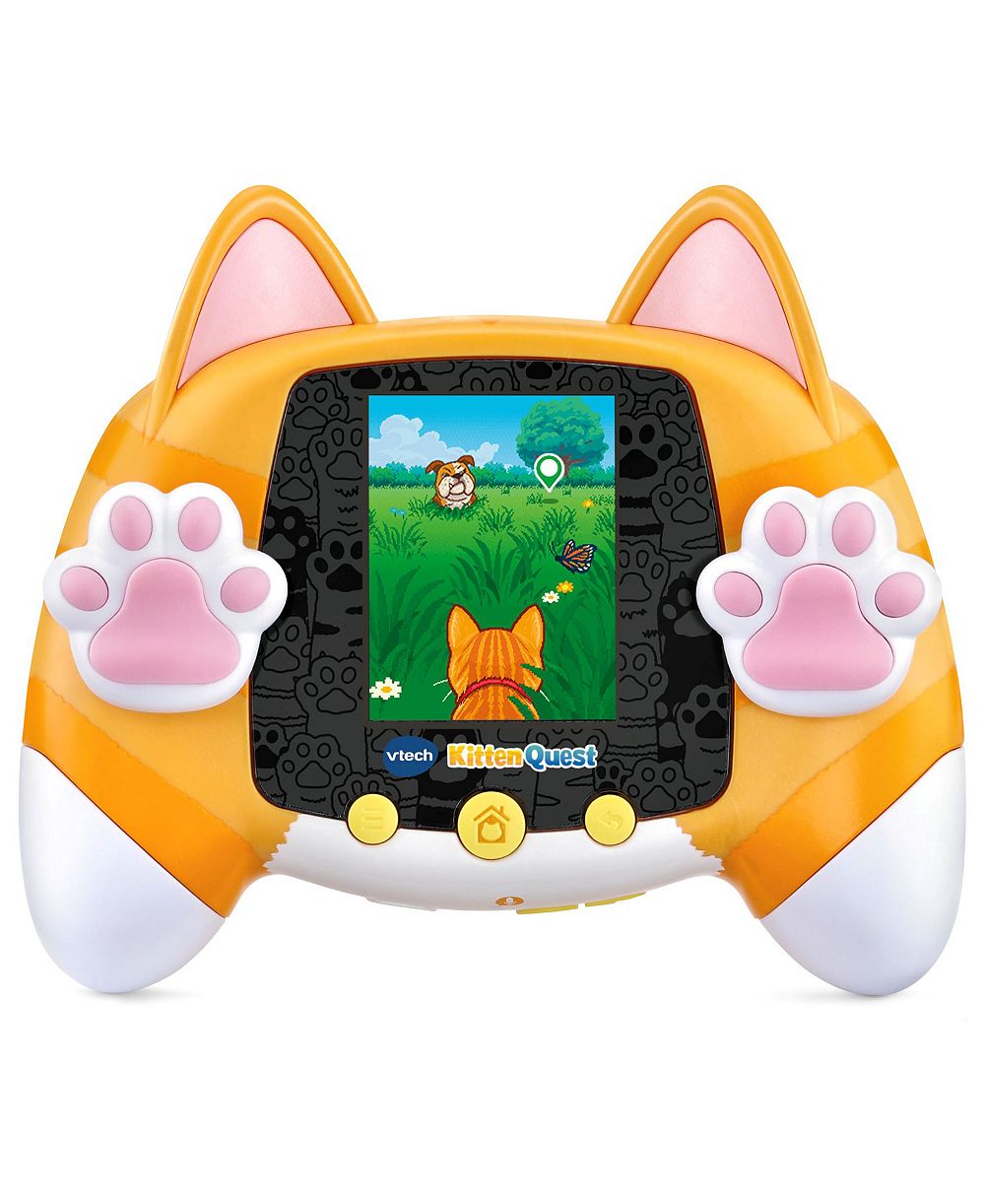 Интерактивная виртуальная игрушка VTech Kitten Quest