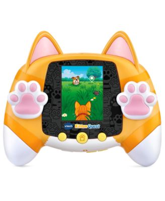 Интерактивная виртуальная игрушка VTech Kitten Quest