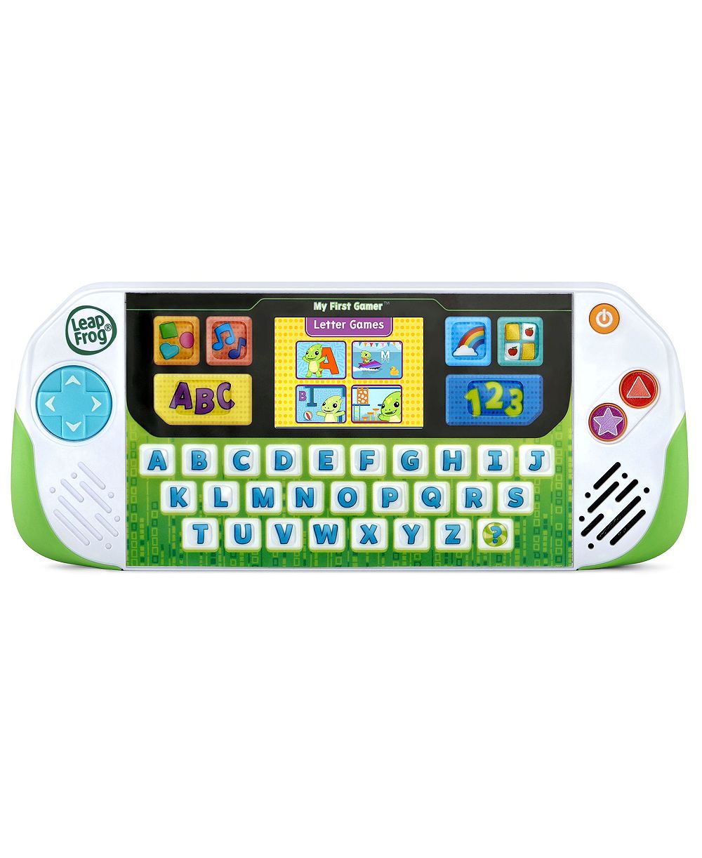 LeapFrog My First Gamer Video Game Toy
