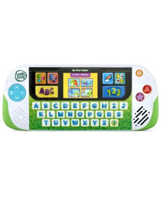 LeapFrog My First Gamer Video Game Toy