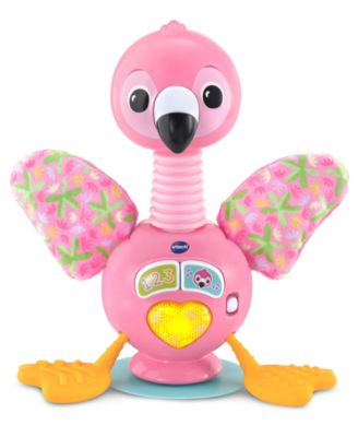 Игрушка VTech Baby Bounce & Bobble Flamingo, для детей от 6 лет