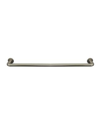 HLC.ME Wrap Around Room Darkening Grommet Curtain Rod - Adjustable Telescoping - Sturdy Rustproof Pipe 1" Diameter for Heavier Blackout Drapes