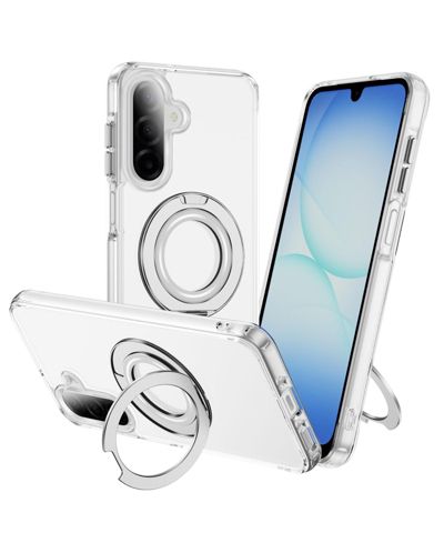 Samsung Galaxy A17 5G чехол: Magnetic Ring Stand, Shockproof
