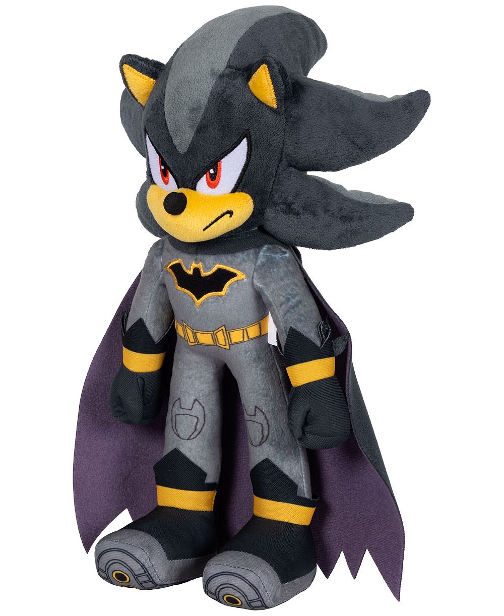 Sonic Shadow Project Jacket 13" Deluxe Plush