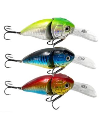 Приманки для рыбалки GNUADZ Fishing Lures Multi Jointed Swimbait Slow Sinking Bass Trout