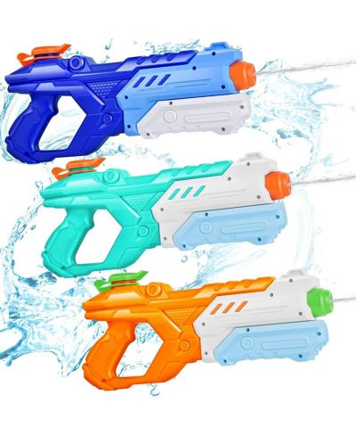 Blue orange cyan