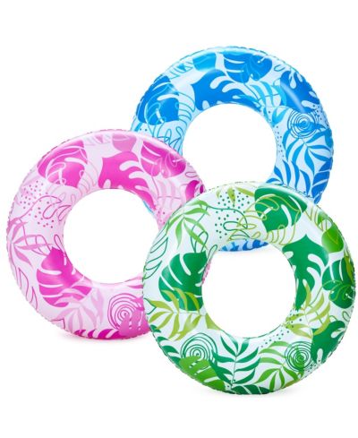 Tropical leaves