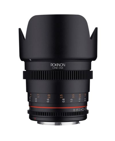 Объектив Rokinon 50mm T1.5 Cine DSX High-Speed для Canon RF
