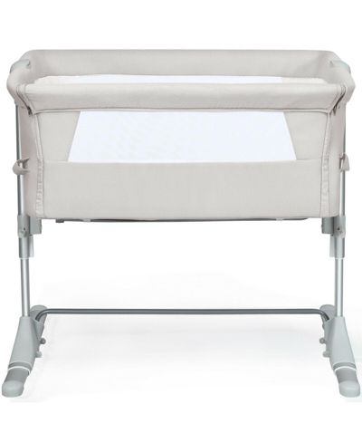 Детская прикроватная люлька GOUUN Baby 4-Height с дышащей сеткой и сумкой для переноски