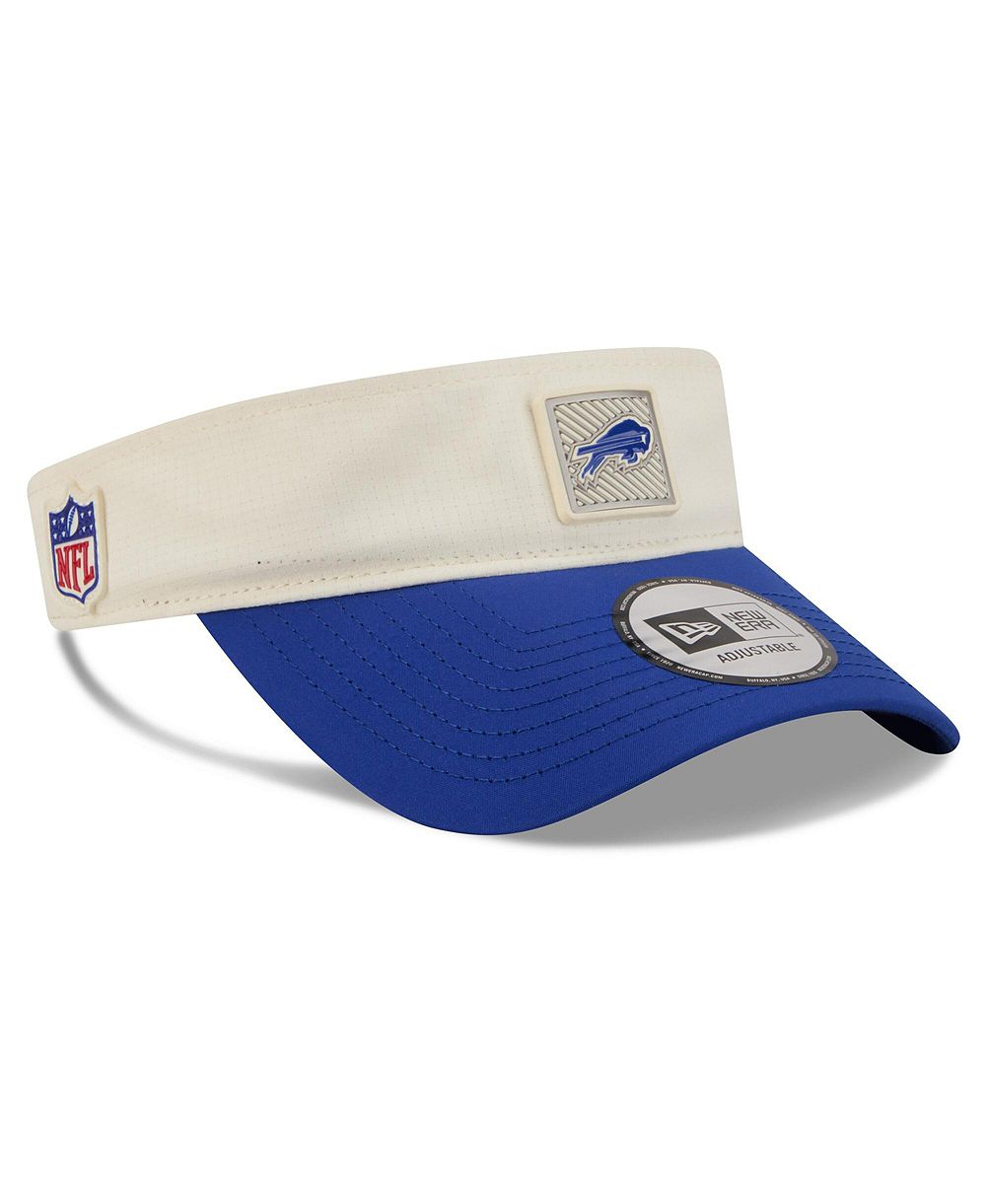 Мужская кепка New Era Buffalo Bills 2026 NFL Training Camp Adjustable Visor