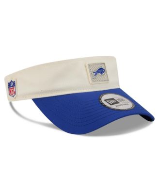 Мужская кепка New Era Buffalo Bills 2026 NFL Training Camp Adjustable Visor