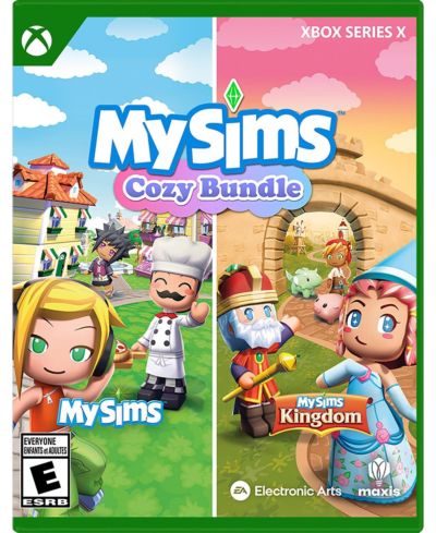 MySims Cozy Bundle для Xbox Series X