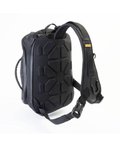 Сумка-слинг Cotton Carrier Hyker 12L с вкладышем для объектива для камеры