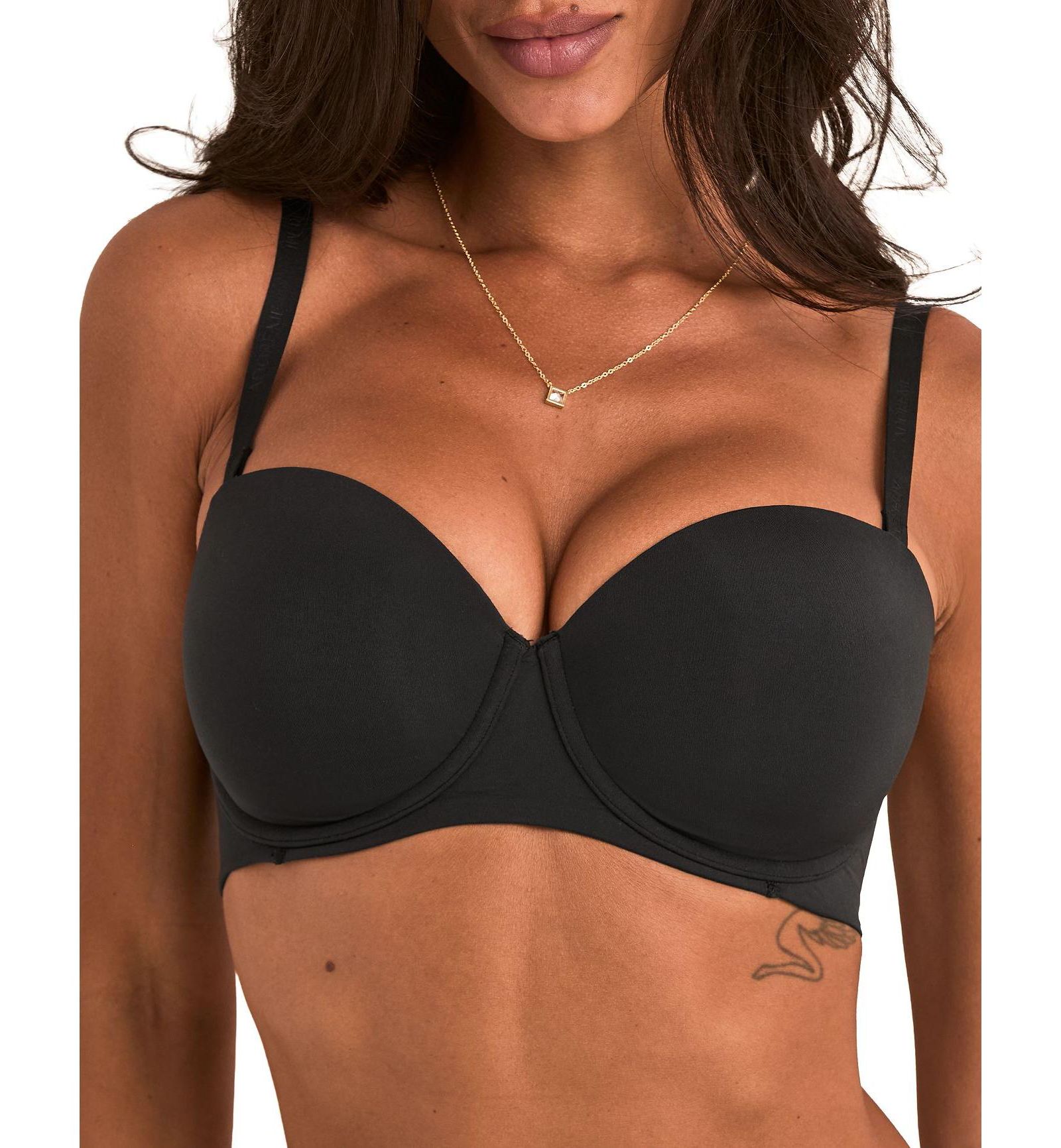 Adore Me Women's Contour Balconette Bra