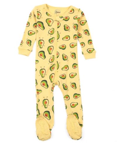Avocado yellow