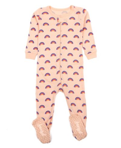 Rainbow retro pink