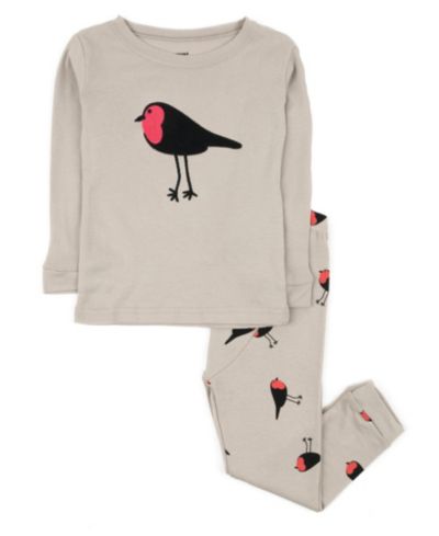 Детский пижамный комплект Leveret Cotton Shirt and Pants