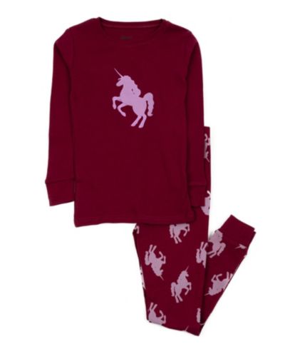 Unicorn maroon