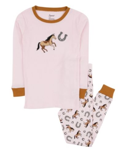 Horse light pink
