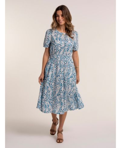 Brakeburn Women's Nicoli Midi Dress