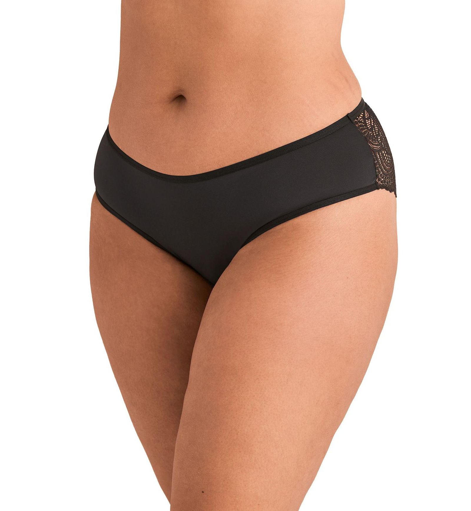 Adore Me Plus Size Allyce трусики-хипстер