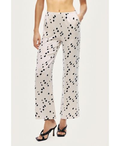 NOCTURNE Брюки Women's Printed Wide-Leg