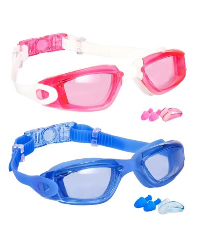 Blue pink