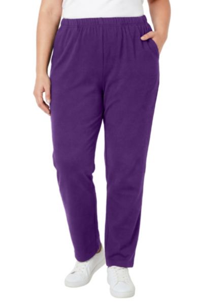 Radiant purple