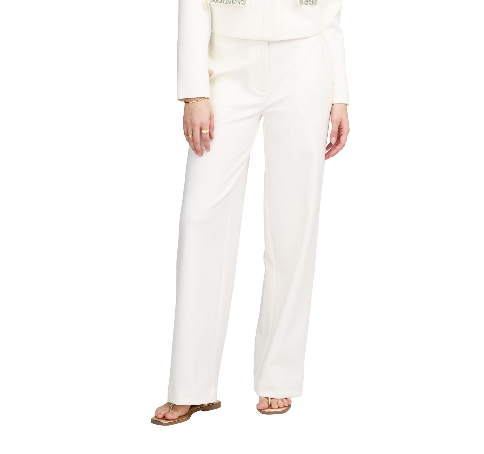 ELLE Collection Women's Neoprene Pant