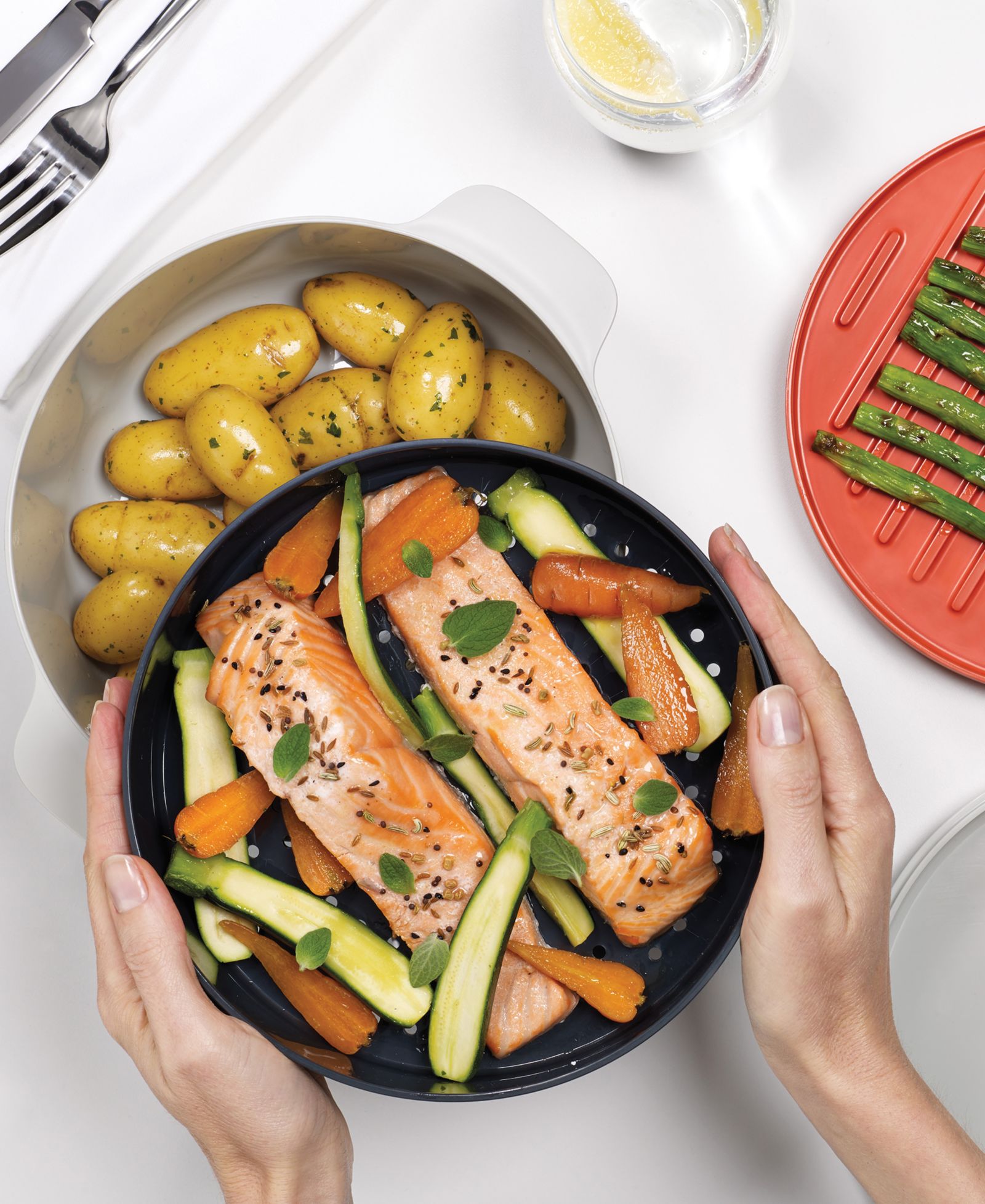 Набор Joseph Joseph M-Cuisine Stack Set