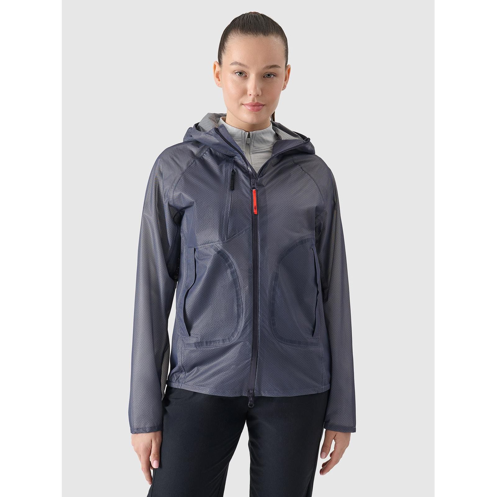 4F Women's Waterproof Jacket PRO Membrane 15000
