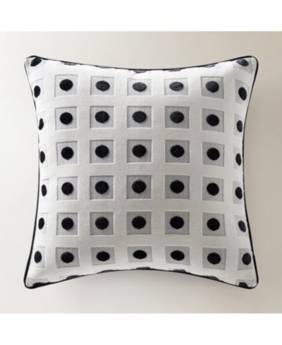 Декоративная подушка Z Gallerie Geo Dot
