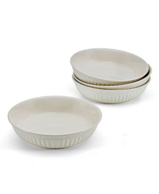 Mikasa Italian Countryside Pasta Bowls, Set of 4