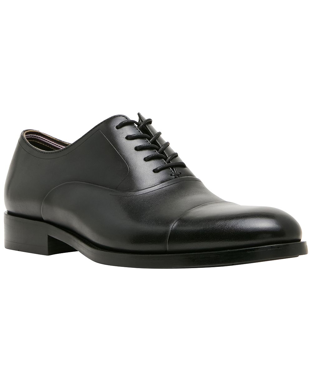 Steve Madden мужские кожаные туфли-оксфорды с закрытым мыском Henri