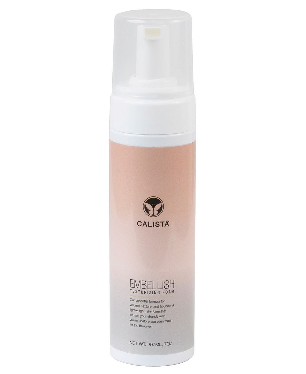 Calista Embellish Texturizing Foam, 7 oz.