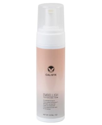 Calista Embellish Texturizing Foam, 7 oz.