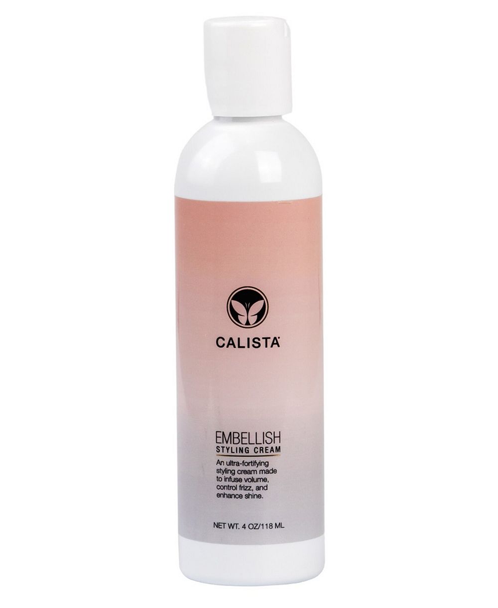 Calista Embellish Styling Cream, 4 oz.