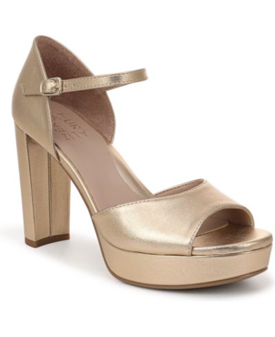 Naturalizer Women's Novi Strappy Dress Sandals