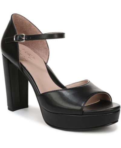 Black Faux Leather
