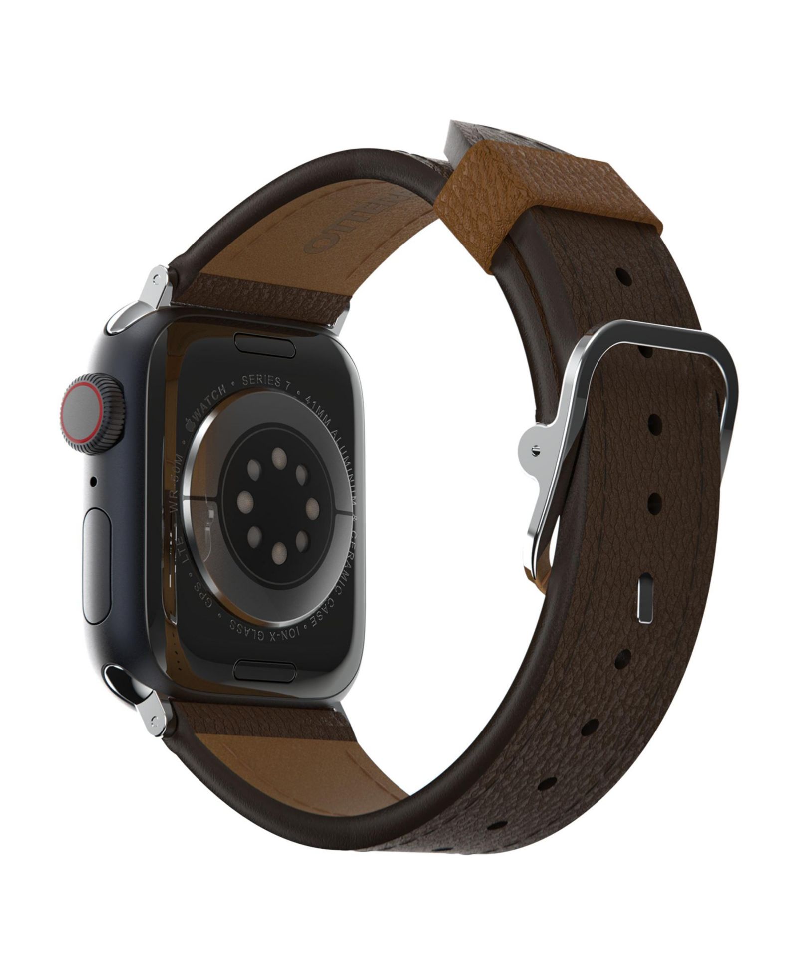 Ремешок для часов OtterBox Symmetry Cactus Leather for Apple Watch