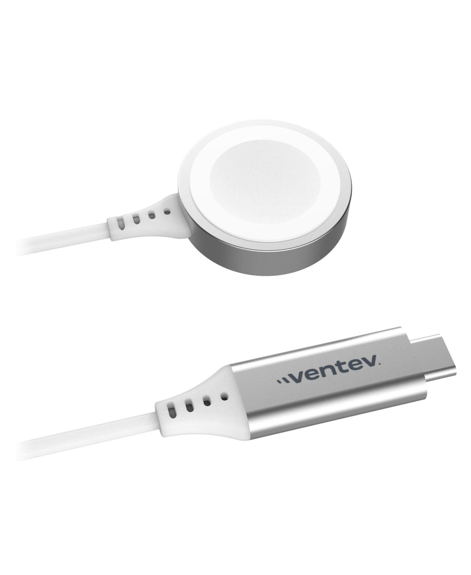 Ventev ULTRAFAST Wireless Charger for Apple Watch
