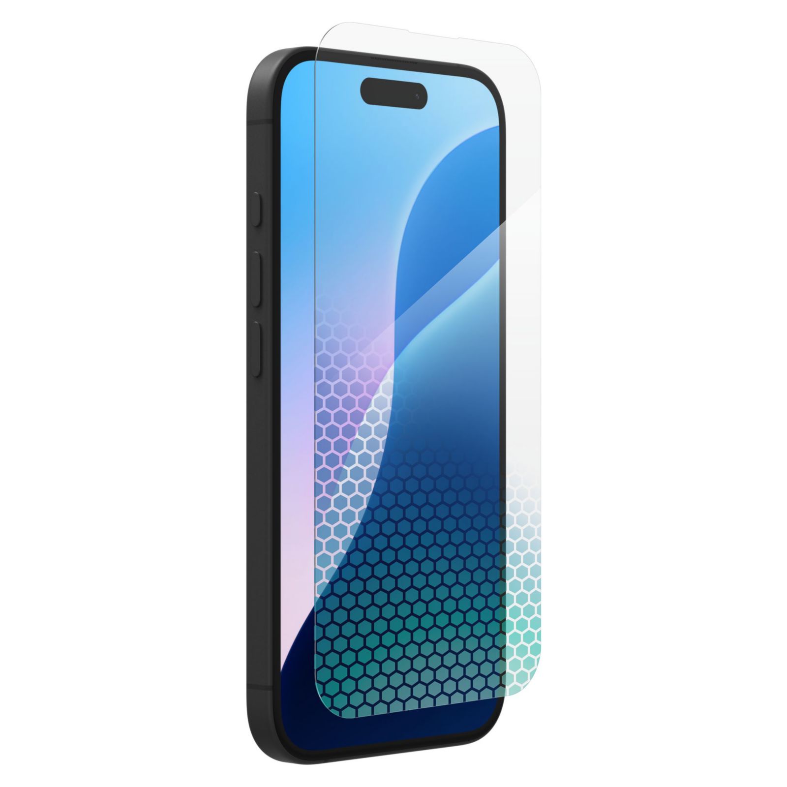 ZAGG защитное стекло XTR4 Blue Light для Apple iPhone 16 / iPhone 15